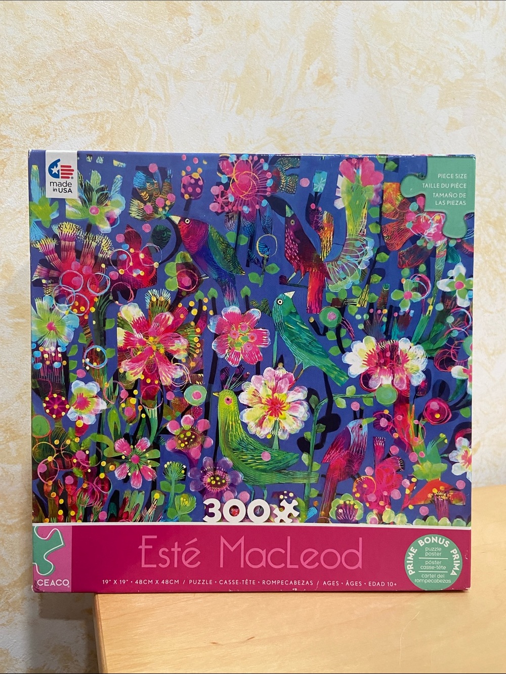 Ceaco Esté MacLeod - 300 Piece Puzzle